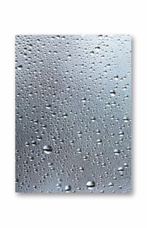 Water droplets