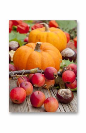 Herbstdeko