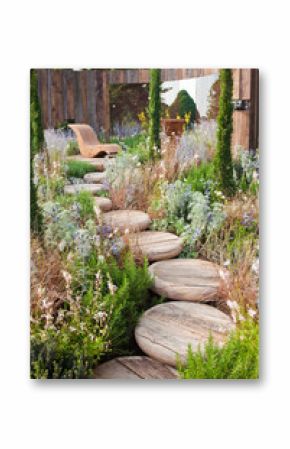 Tranquil garden