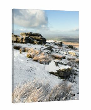 Yes Tor Dartmoor Devon Uk