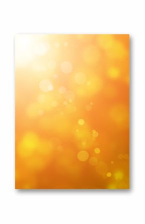 Hintergrund Sommer Sonne mit Sonnenstrahlen Licht gold