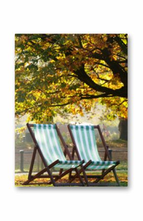 Autumn time, Autumn in the Park