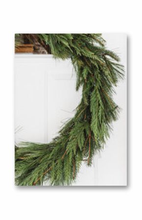 Christmas wreath