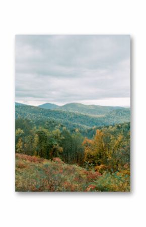 Shenandoah in the fall