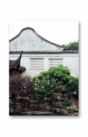 Garden of Suzhou,Jiangsu Province,China