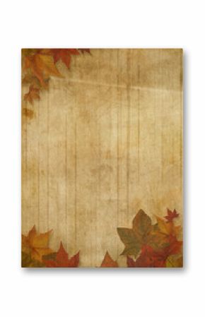 Autumn background