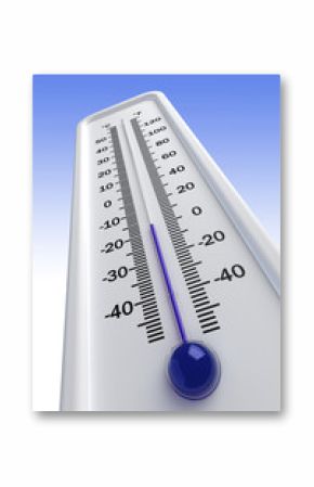 thermometer, cold