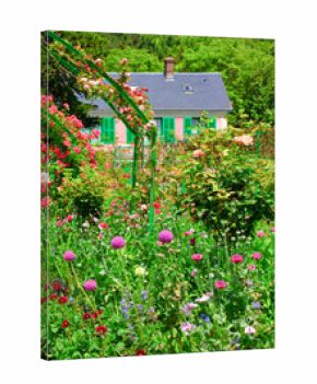 Giverny au printemps