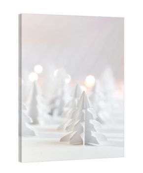 Origami christmas tree
