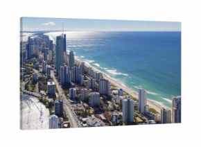 Surfers Paradise on the beautiful Gold Coast, Australia