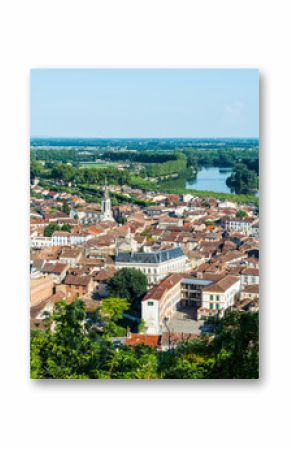 in Moissac, France