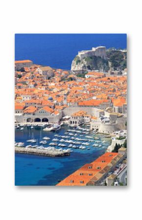 Dubrovnik panoramic