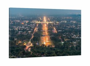 Islamabad skyline Pakistan Asia