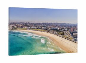 D Bondi beach arc city day