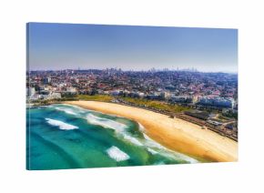 D Bondi Beach Front CBD