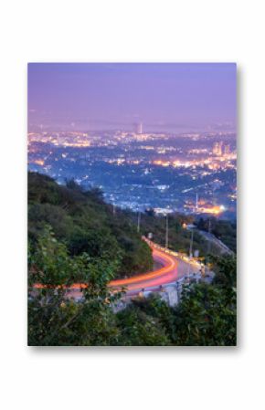Margalla Hill Top Islamabad Pakistan