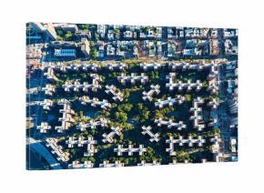 Stuyvesant Town and Peter Cooper Village in New York City