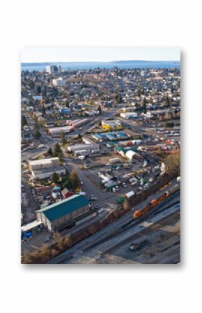 City of Everett Washington United States of America