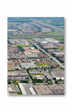 Edmonton city suburb