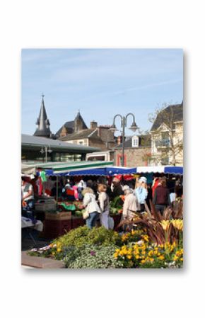 marché de Dinard