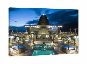cruise ship deck