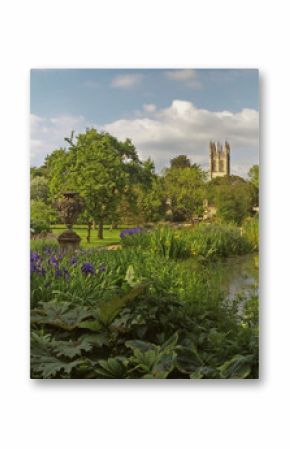 Botanischer Garten in Oxford