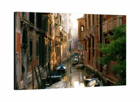 Street view of Venice