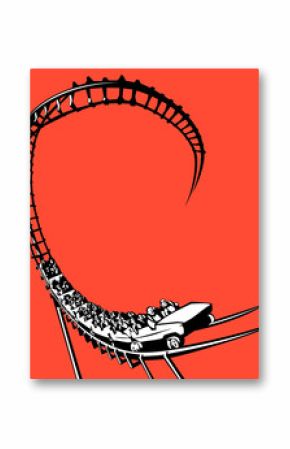 roller coaster