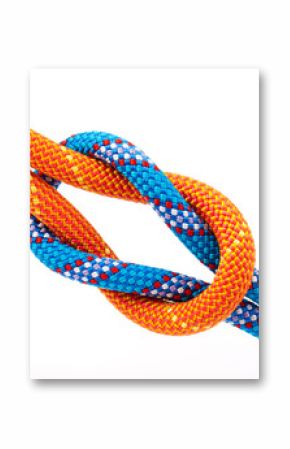 eight  rope knot
