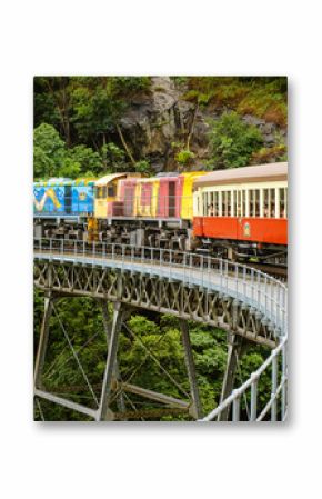 Kuranda Scenic Train, Queensland, Australia