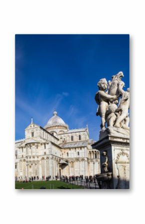 piazza dei miracoli, pisa