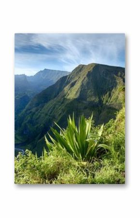 Cap Noir , Ile de la Réunion