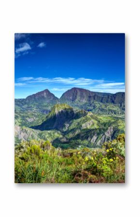 Cirque de Salazie - Ile de La Réunion