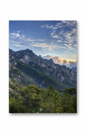 Aiguilles de Bavella - Corse du Sud