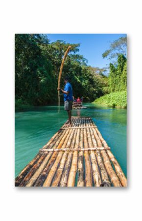 Bamboo River Tourism in Jamaica