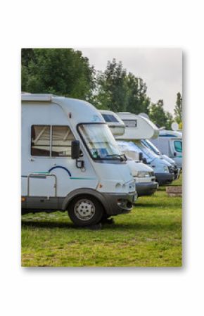 Wohnmobilstellplatz