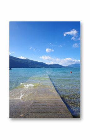 lac du bourget - savoie