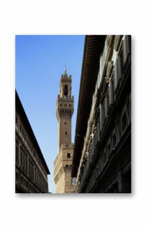 Florenz - Uffizien und Palazzo Vecchio