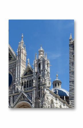 Siena, Italien, Dom Motiv 2