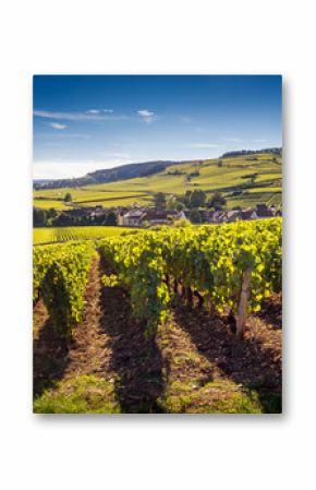 Village de la Côte de Beaune