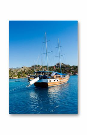 kekova holiday village, antalya, turkey.