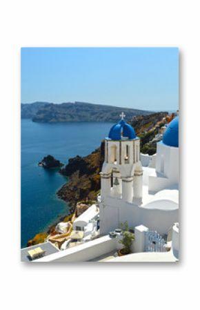 Santorini island, Greece