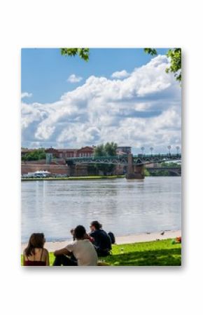 Toulouse, Haute-Garonne, Occitanie, France.