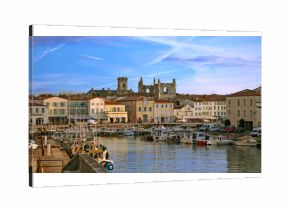 port de st martin en ré