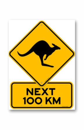 Kangaroo Sign