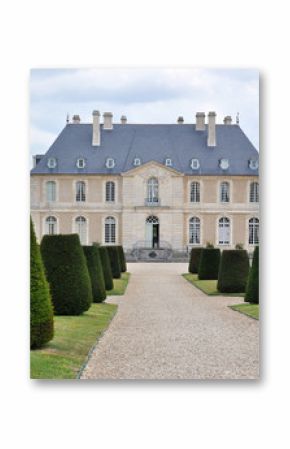 Château de Vendeuvre et ses jardins, France