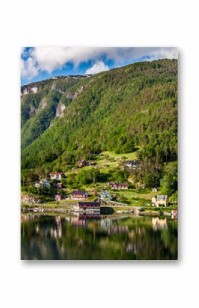 Norwegen-Ulvik