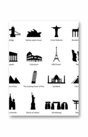 Top Sehenswuerdigkeiten der Welt