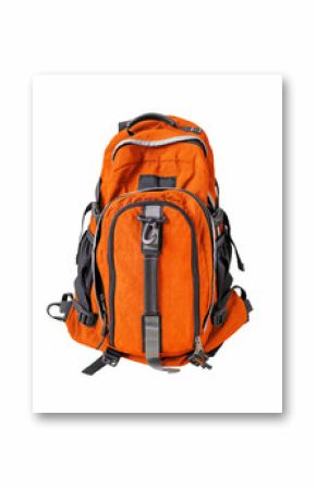 Backpack isolated w/ path