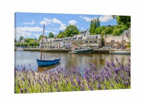 Bretagne_Pont-Aven_Hafen